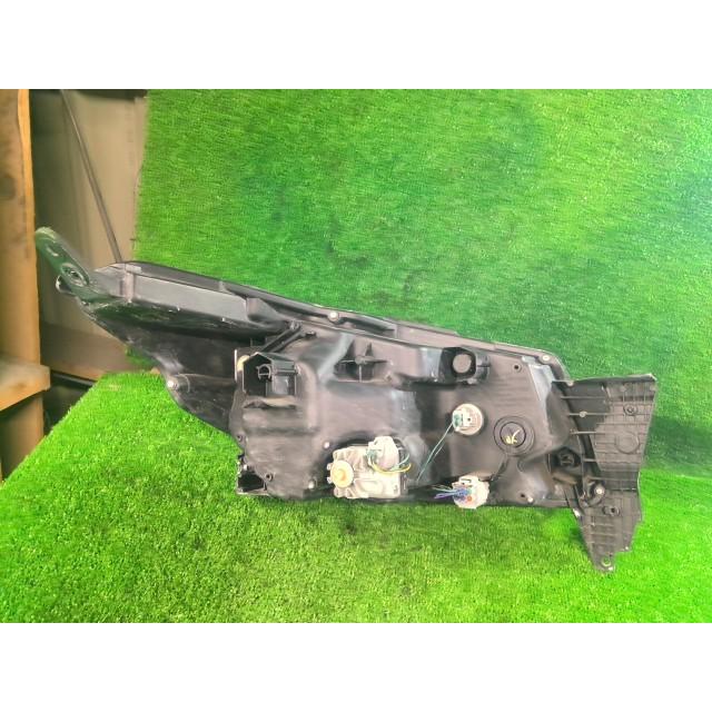 ソリオ DAA-MA36S 左ヘッドランプASSY BANDITハイブリッドMV K12C ZRZ 35320-81PA2の画像