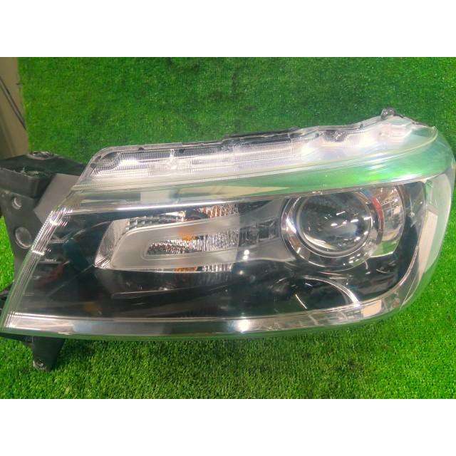 ソリオ DAA-MA36S 左ヘッドランプASSY BANDITハイブリッドMV K12C ZRZ 35320-81PA2の画像