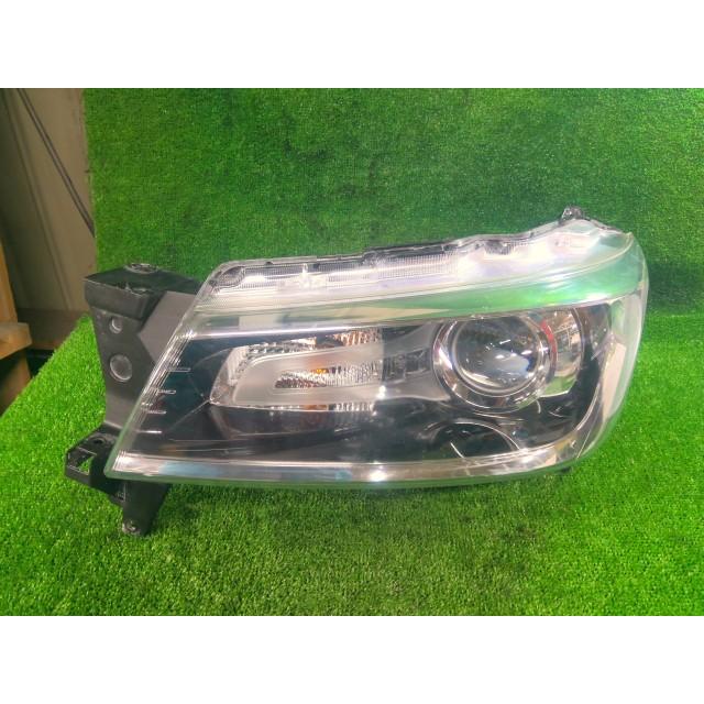 ソリオ DAA-MA36S 左ヘッドランプASSY BANDITハイブリッドMV K12C ZRZ 35320-81PA2の画像