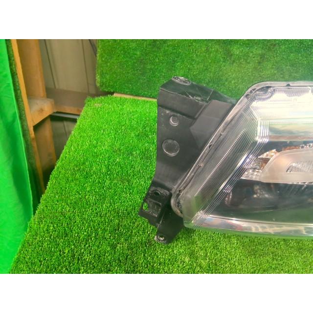 ソリオ DAA-MA36S 左ヘッドランプASSY BANDITハイブリッドMV K12C ZRZ 35320-81PA2の画像