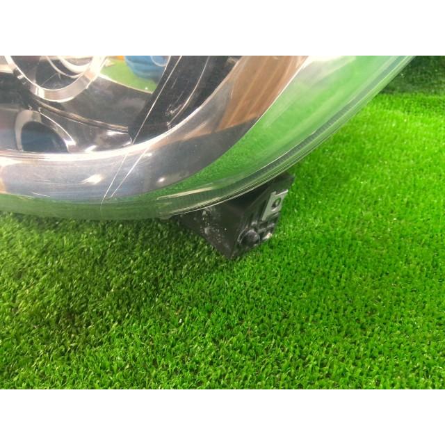 ソリオ DAA-MA36S 左ヘッドランプASSY BANDITハイブリッドMV K12C ZRZ 35320-81PA2の画像