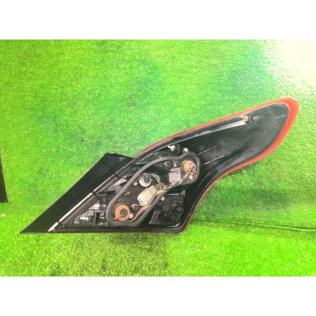 ラティオ DBA-N17 左テールランプ X HR12DE K23 26555-7W90Aの画像