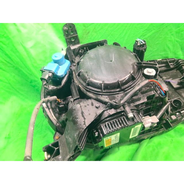 キューブ DBA-Z12 左ヘッドランプASSY 15G HR15DE CAD 26060-1FA1Aの画像