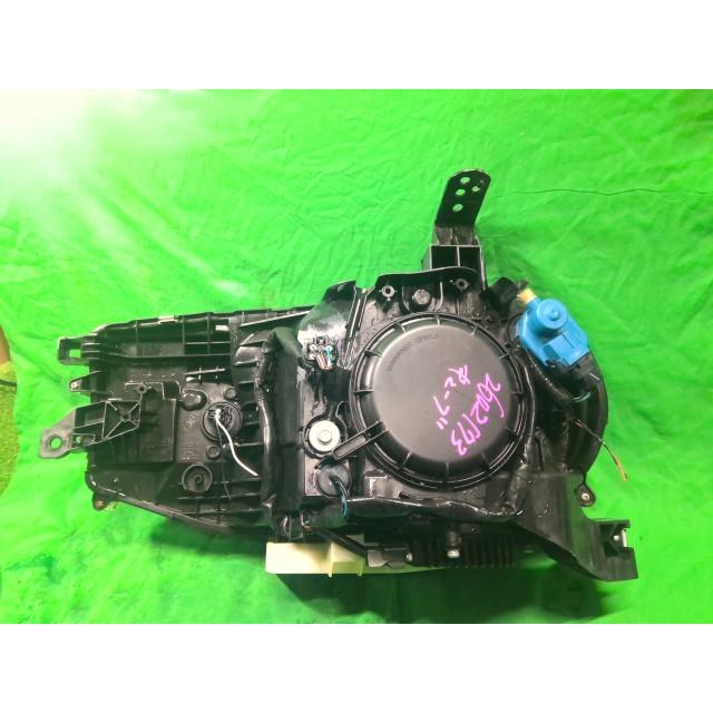 キューブ DBA-Z12 右ヘッドランプASSY 15X HR15DE QAB 26010-1FA1Cの画像