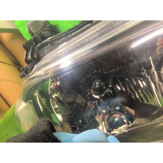キューブ DBA-Z12 右ヘッドランプASSY 15X HR15DE QAB 26010-1FA1Cの画像