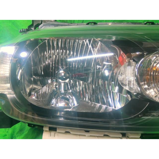 キューブ DBA-Z12 右ヘッドランプASSY 15X HR15DE QAB 26010-1FA1Cの画像