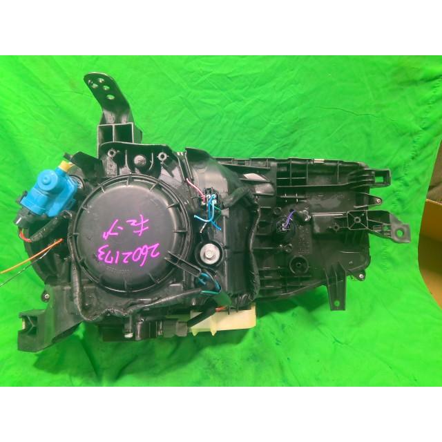 キューブ DBA-Z12 左ヘッドランプASSY 15X HR15DE QAB 26060-1FA1Cの画像