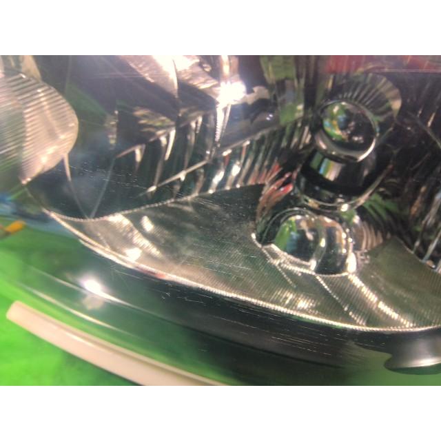 キューブ DBA-Z12 左ヘッドランプASSY 15X HR15DE QAB 26060-1FA1Cの画像