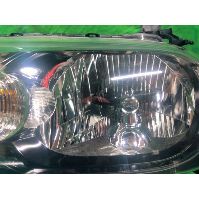 キューブ DBA-Z12 左ヘッドランプASSY 15X HR15DE QAB 26060-1FA1Cの画像
