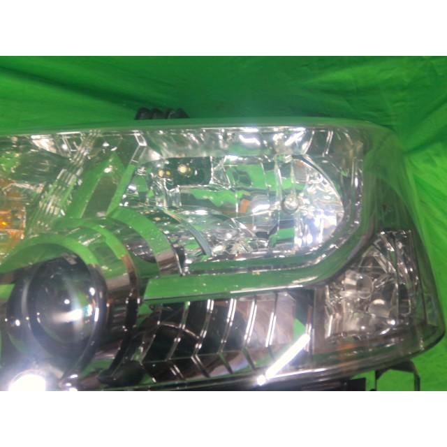 デリカ HID ヘッドライト 左 バラスト バーナー付 100-87918 デリカ 5 