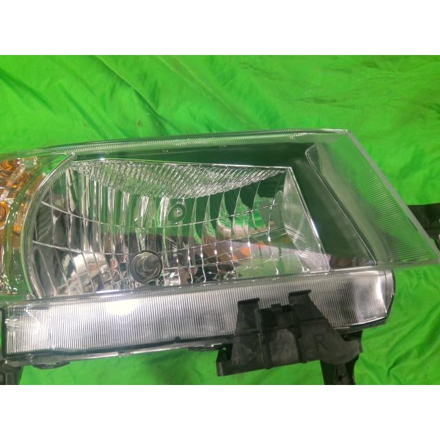 ｂＢ DBA-QNC21 右ヘッドランプASSY Z エアロパッケージ 3SZ-VE X07 81110-B1140の画像