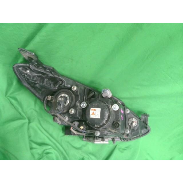 デミオ DBA-DE3FS 左ヘッドランプASSY 13C-V HIDエディション ZJ-VEM 38P D652-51-041Hの画像