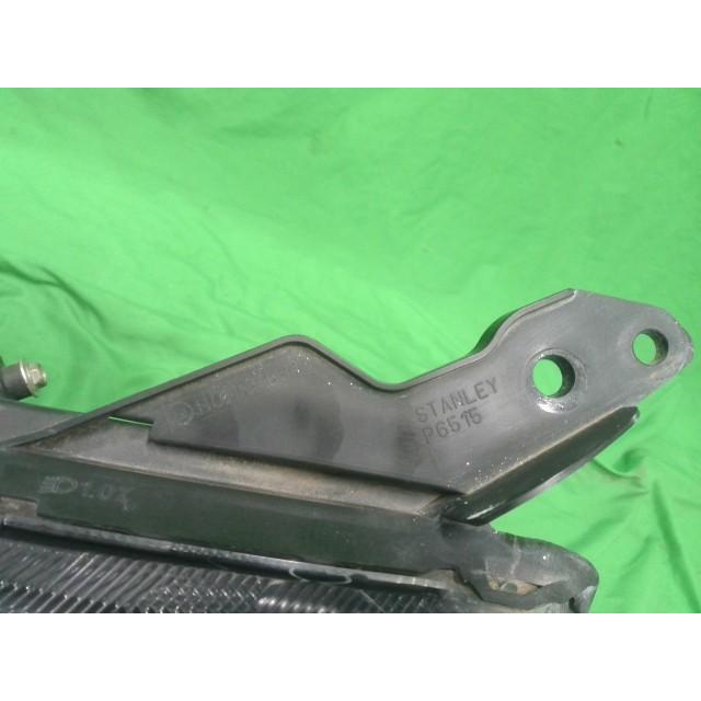デミオ DBA-DE3FS 左ヘッドランプASSY 13C-V HIDエディション ZJ-VEM 38P D652-51-041Hの画像