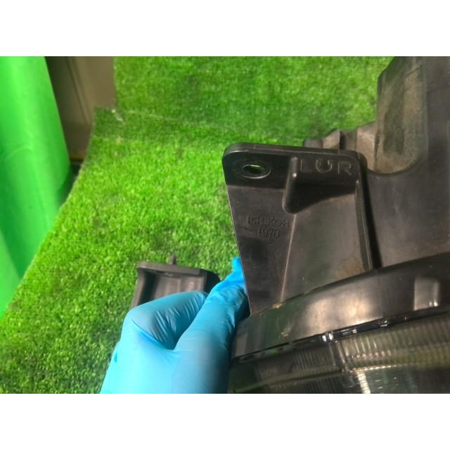 ハイゼット EBD-S331V 左ヘッドランプASSY カーゴクルーズターボ SAIII 4WD KF-DET W24 81170-B5130の画像