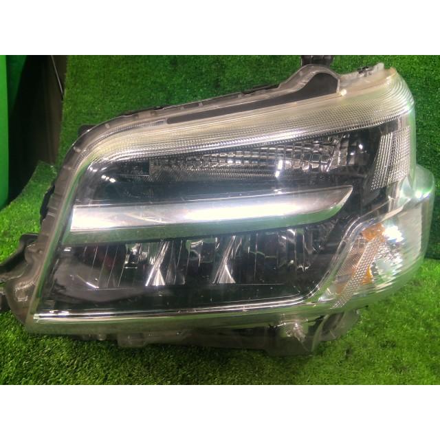 ハイゼット EBD-S331V 左ヘッドランプASSY カーゴクルーズターボ SAIII 4WD KF-DET W24 81170-B5130の画像