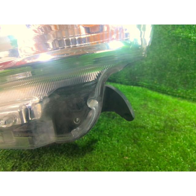 ハイゼット EBD-S331V 左ヘッドランプASSY カーゴクルーズターボ SAIII 4WD KF-DET W24 81170-B5130の画像