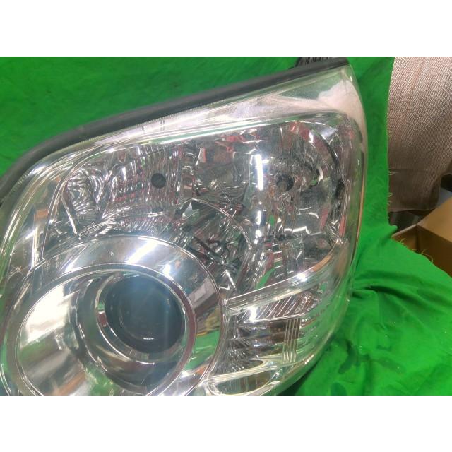 ノア DBA-ZRR70G 左ヘッドランプASSY X スマートエディション 8人 3ZR-FE 1G3 81150-28B51_3