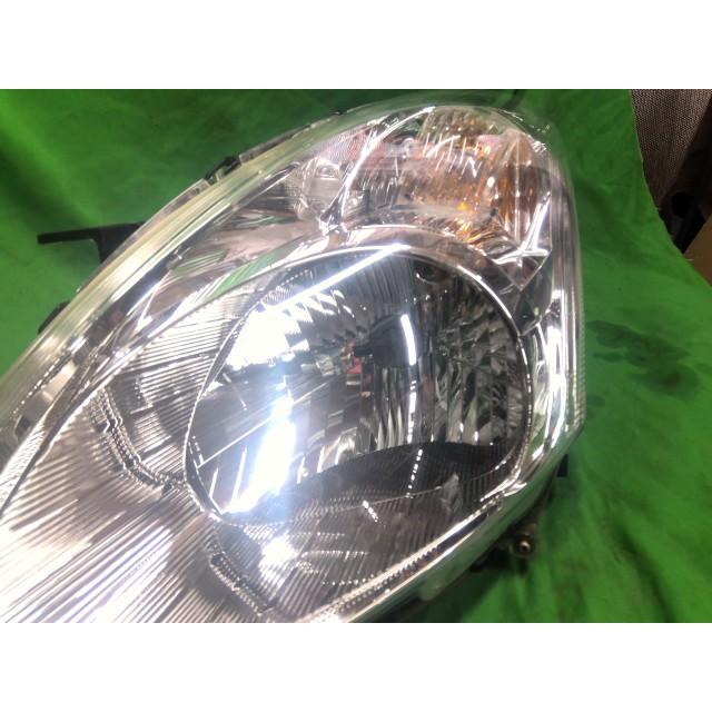 スイフト DBA-ZC72S 左ヘッドランプASSY XG K12B ZMV 35320-71L10_3