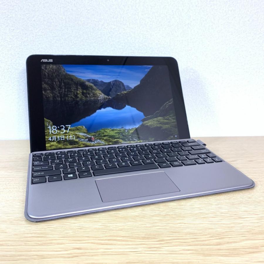 Windows10 10.1インチ 小型軽量 2in1タブレット本体 ASUS ASUS TransBook Mini H103H 4コアCPU /  4GBメモリ / 64GBストレージ : asus-h103h : アール・スタイル - 通販 - Yahoo!ショッピング