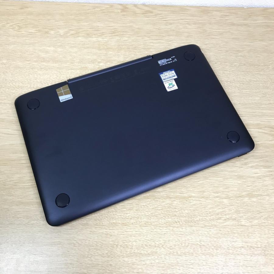 美品 ASUS T100CHI TransBook 64GBモデル Windows10 2in1 ハイブリット タブレットPC本体