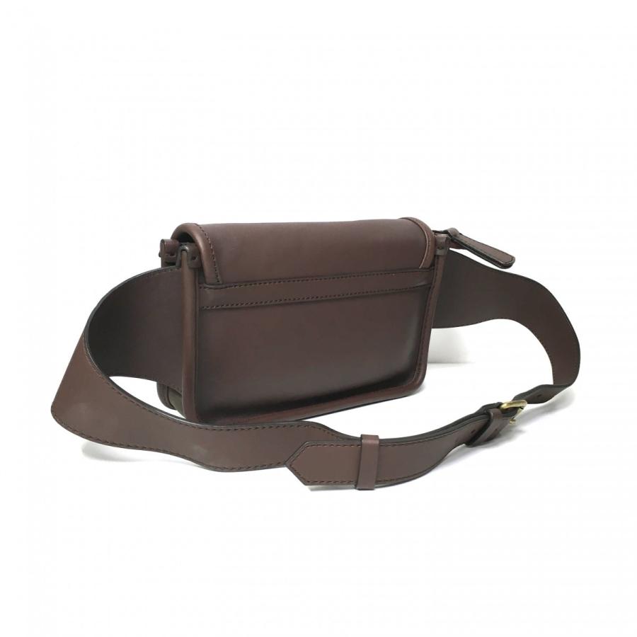 COACH ／ コーチ レガシー カラーブロック レザー ロック バッグ  