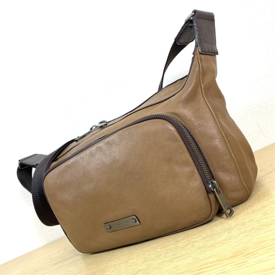 COACH ／ コーチ トンプソン レザー シティー パック 71359  