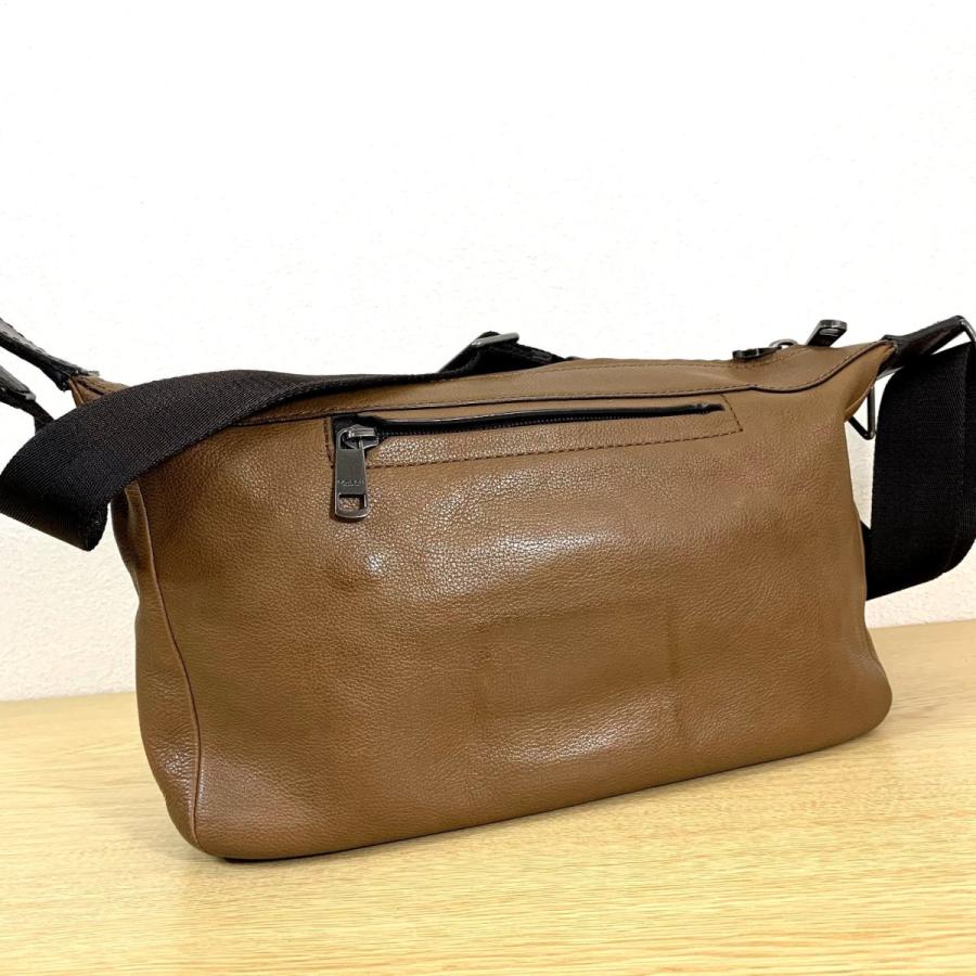 COACH ／ コーチ トンプソン レザー シティー パック 71359 