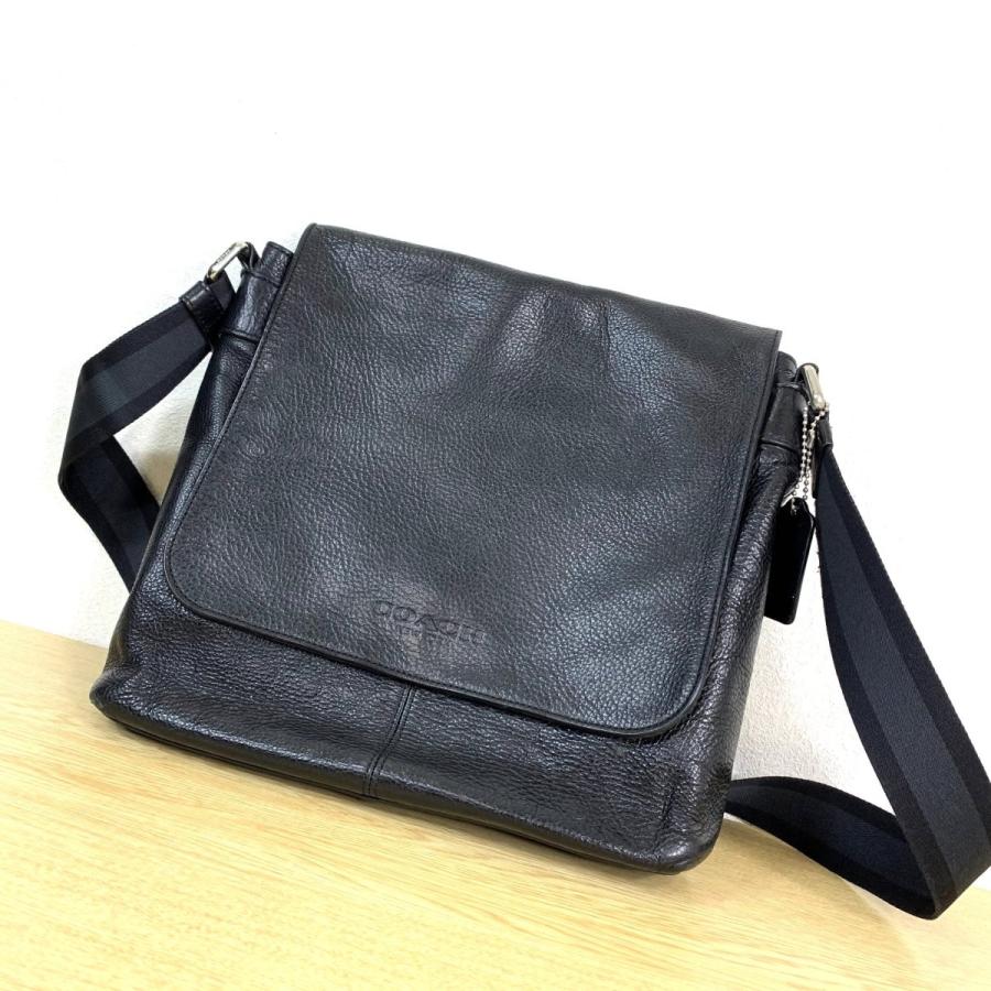 良品 ＣＯＡＣＨ ／ コーチ サリバン レザー スモール メッセンジャー F72108 ブラック メッセンジャーバッグ / ショルダーバッグ /  クロスボディ 本革 :COACH-F72108BLK-0509:アール・スタイル - 通販 - Yahoo!ショッピング