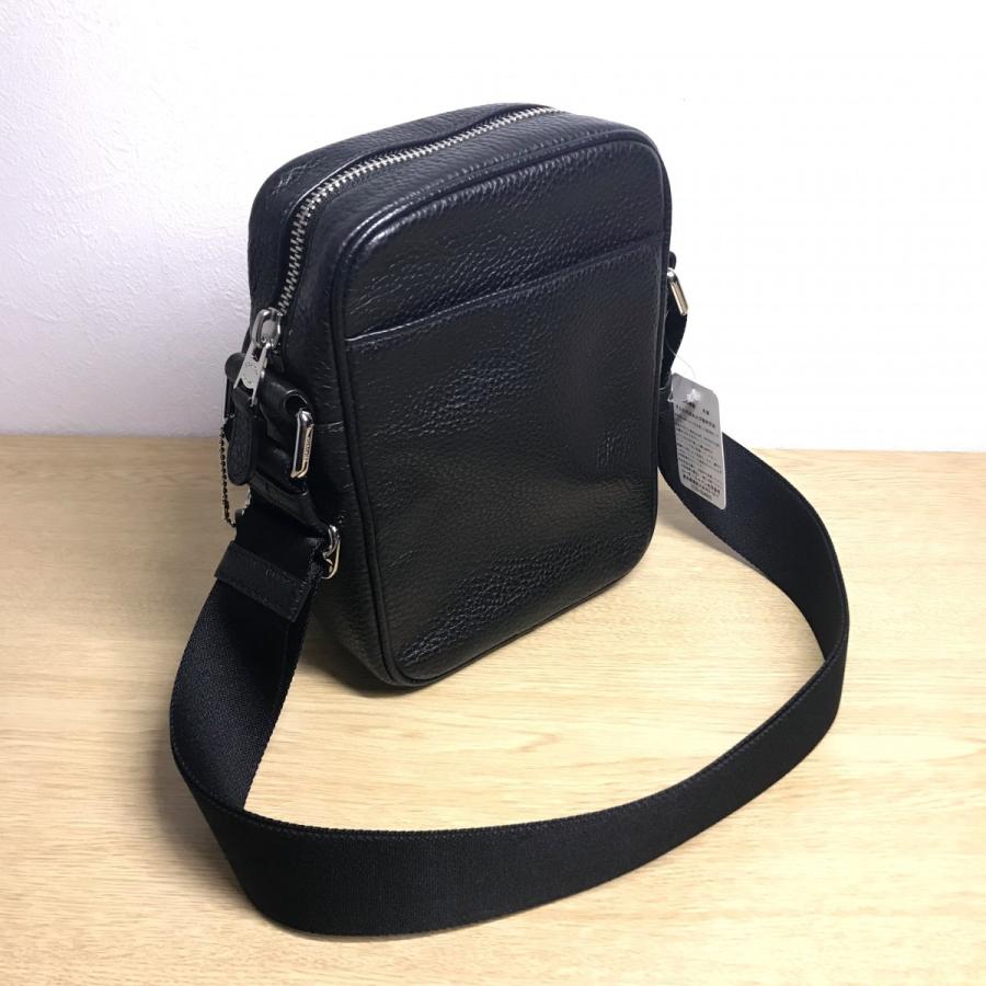 未使用品 ＣＯＡＣＨ ／ コーチ ツーリング ぺブル レザー ショルダー