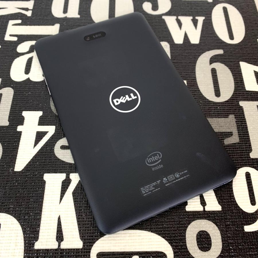 良品 DELL (デル) Venue 8 Pro 8型タブレットPC (Windows10/Atom Z3740D 1.80GHz/2GB/64GB/8型液晶)｜r-s-t-y-l-e｜02