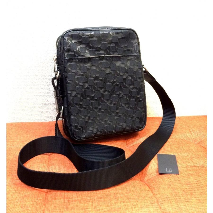 美品 dunhill（ダンヒル）／ ディーエイト D-EIGHT L3LH61A メンズ  