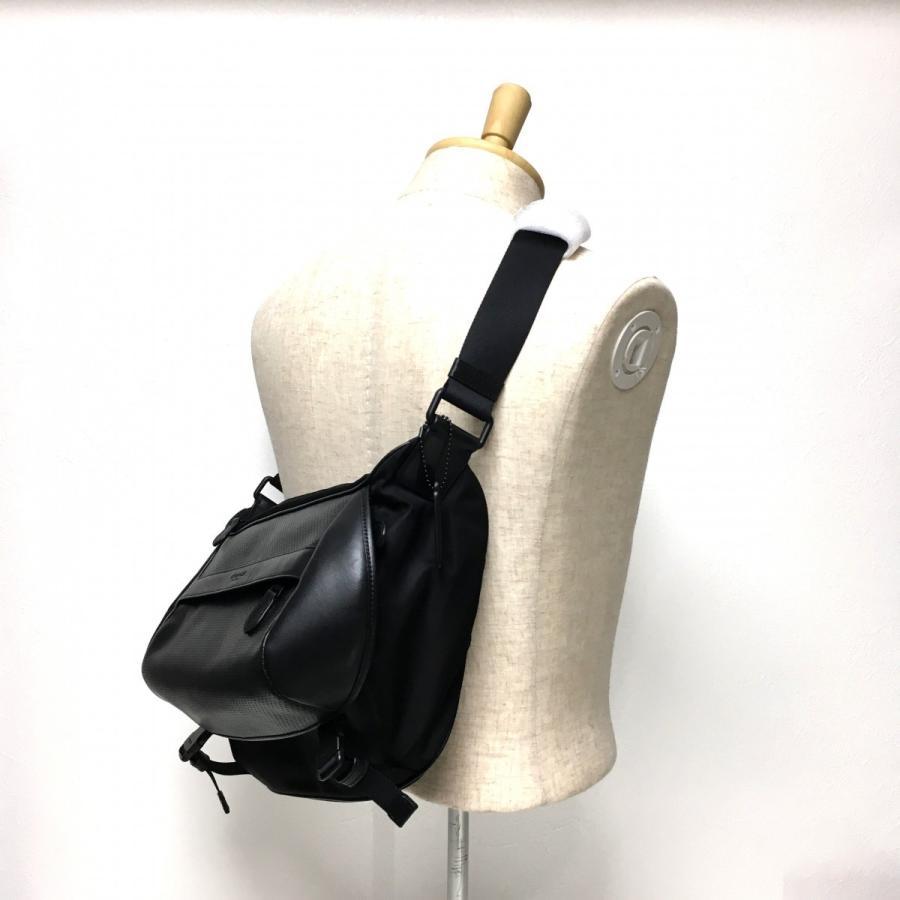 ＣＯＡＣＨ ／ コーチ ボディバッグ F72234-BLK メンズ テレイン