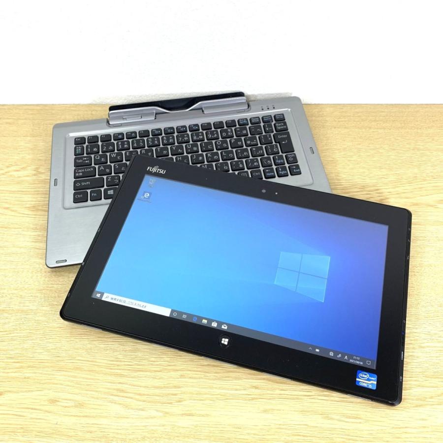 富士通 タブレットPC STYLISTIC Q702/G 11.6インチ Core i5 メモリ4GB