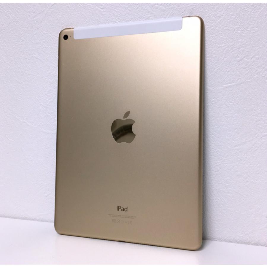 きれいなiPad Air2 16GB WiFI+Celular docomo Apple アップル タブレット 格安SIM対応 白ロム アイ