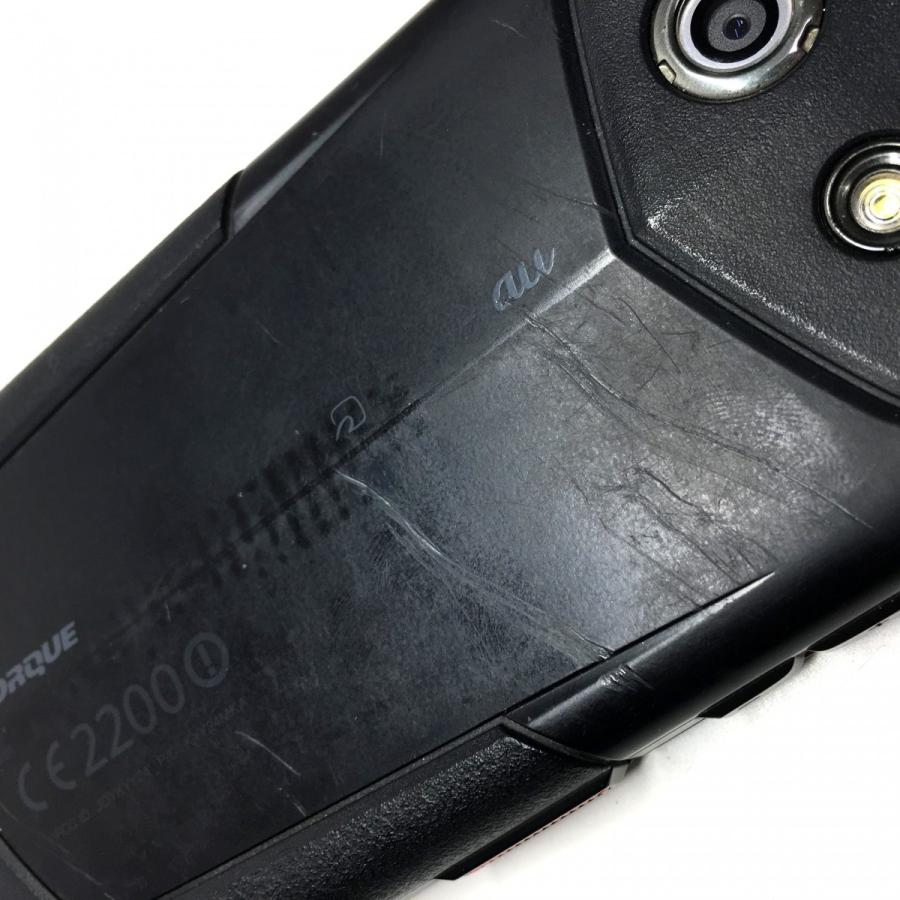 Au 京セラ製タフスマホ Torque G01 Kyy24 ブラック 格安sim対応 白ロム スマートフォン本体 Kyy24 Blk 749 アール スタイル 通販 Yahoo ショッピング