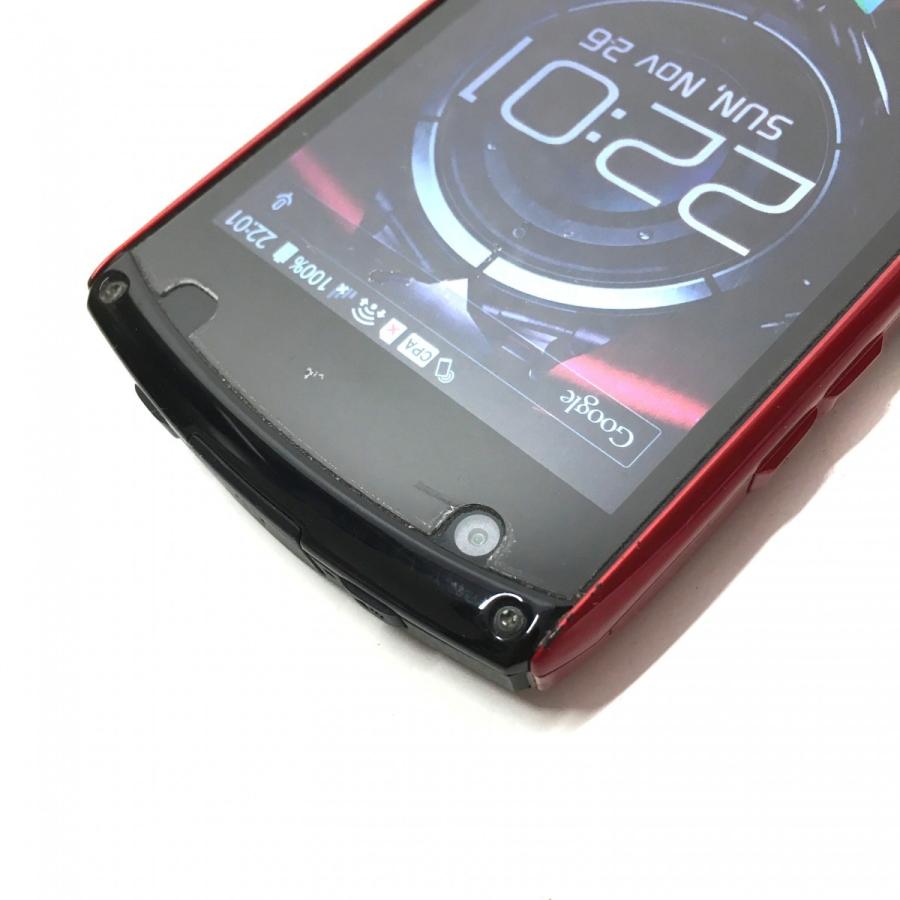 Au 京セラ製タフスマホ Torque G01 Kyy24 レッド 格安sim対応 白ロム スマートフォン本体 Kyy24 Red 918 アール スタイル 通販 Yahoo ショッピング