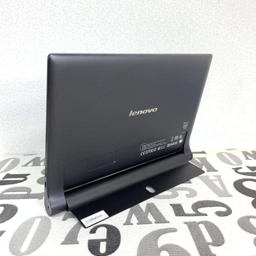 良品 10インチ Windows10 2in1タブレットPC Lenovo「YOGA Tablet 2-1051F 」4コアCPU/2GBメモリ/32GBストレージ 本体｜r-s-t-y-l-e｜03