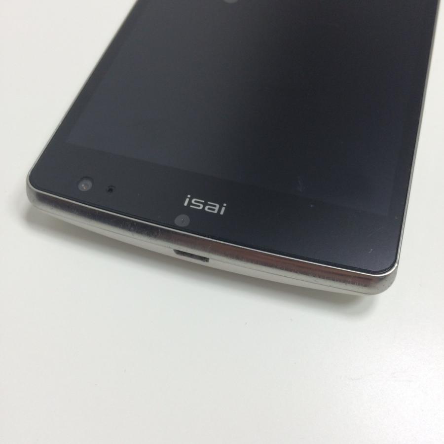 Lgl24 Au Isai Fl ホワイト 格安sim対応 白ロム 大画面 スマホ 中古スマートフォン Lgl24 Wh アール スタイル 通販 Yahoo ショッピング