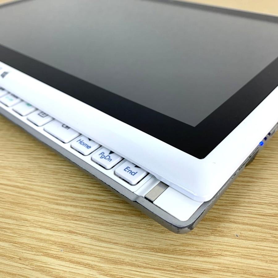 MSI SlideBook S20 2in1 ハイブリット タブレット tablet ノートパソコン Win8.1 Pentium3558U 4GB  SSD128GB