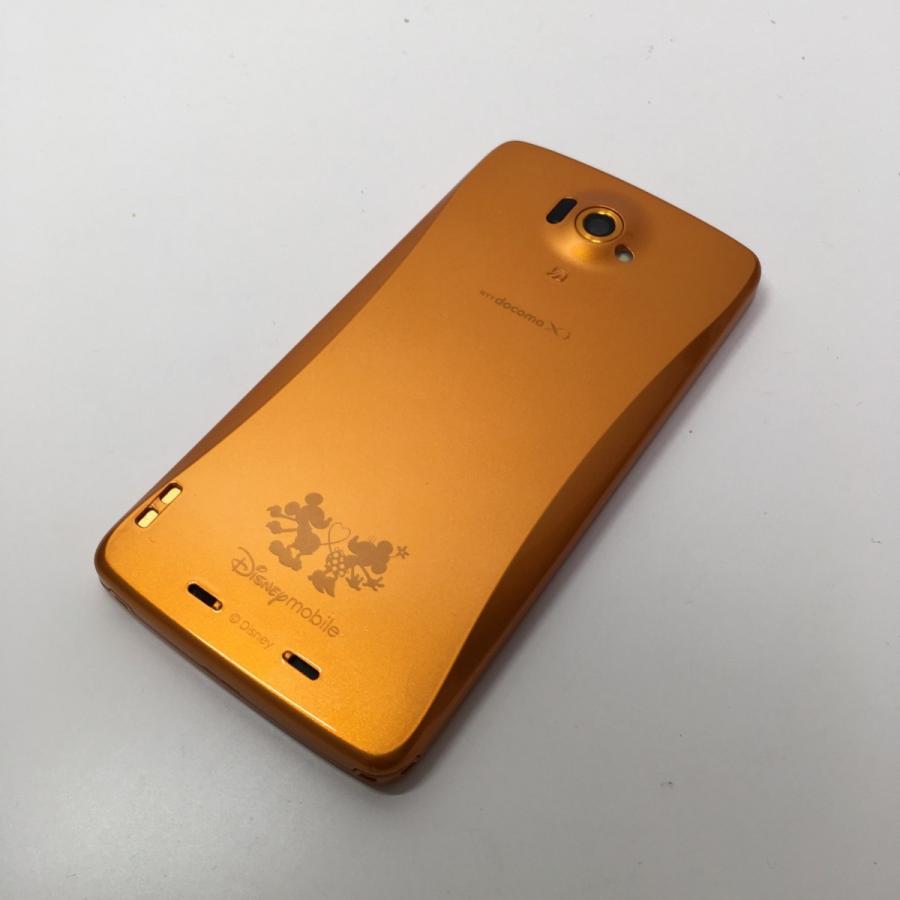 きれい N 03e Docomo Disney Mobile オレンジ 格安sim対応 白ロム 中古スマホ スマートフォン本体 Mohmmadiyon Com