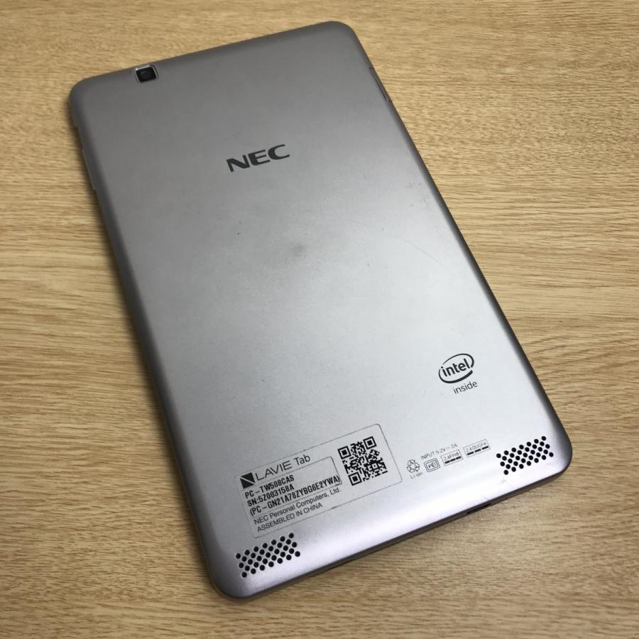 Nec Lavie Tab W Pc Tw508cas 32gbモデル 8インチ タブレットpc本体 Windows10 Nec Pc Tw508cas Sn5za アール スタイル 通販 Yahoo ショッピング
