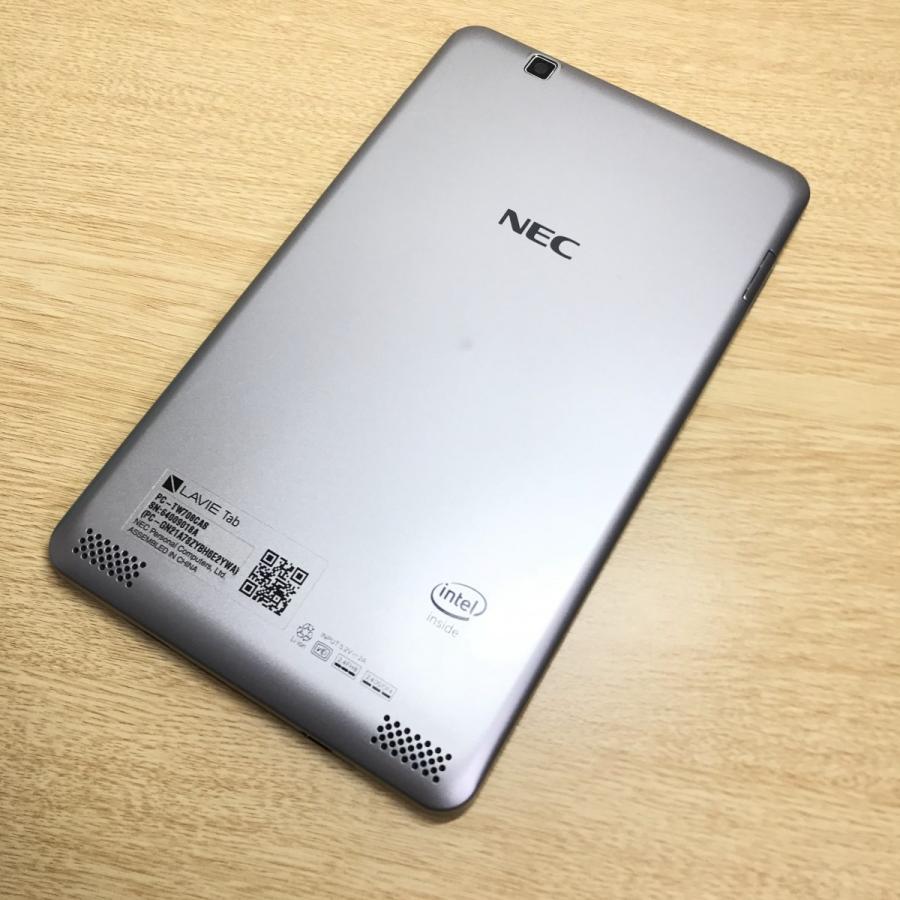 Nec Lavie Tab W Pc Tw708cas 64gbモデル タブレットpc本体 8インチ Windows10搭載 Nec Pc Tw708cas a アール スタイル 通販 Yahoo ショッピング
