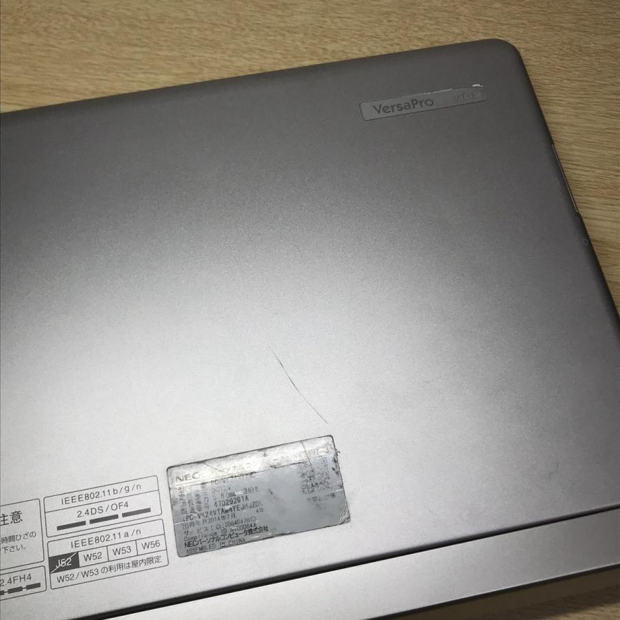 Windows10 2in1タブレット本体 Nec Versapro Vk24v Ta J 10 1インチ 4コアcpu 4gbメモリ 64gbストレージ Nec Vk24v Ta J a アール スタイル 通販 Yahoo ショッピング