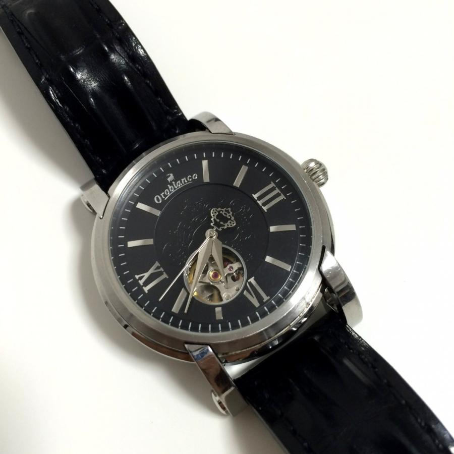 Orobianco／オロビアンコ 機械式 自動巻き 腕時計 OR-0005 :OR-0005