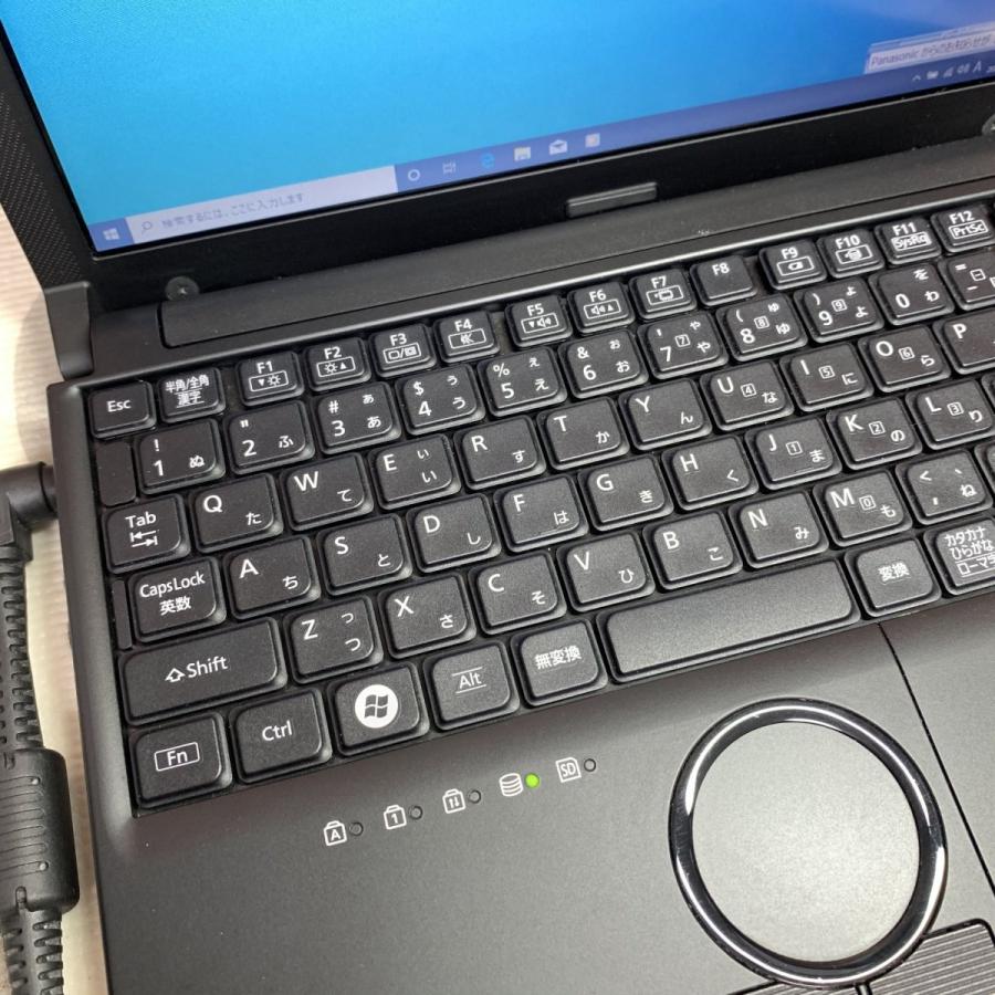 使用時間少 新品ssd搭載 Panasonic Let S Note Cf J10 Windows10 10 1インチ Core I3 4gbメモリ パナソニック レッツノート 軽量ノートpc本体 Panasonic Cf J10py1hc 1eksa アール スタイル 通販 Yahoo ショッピング
