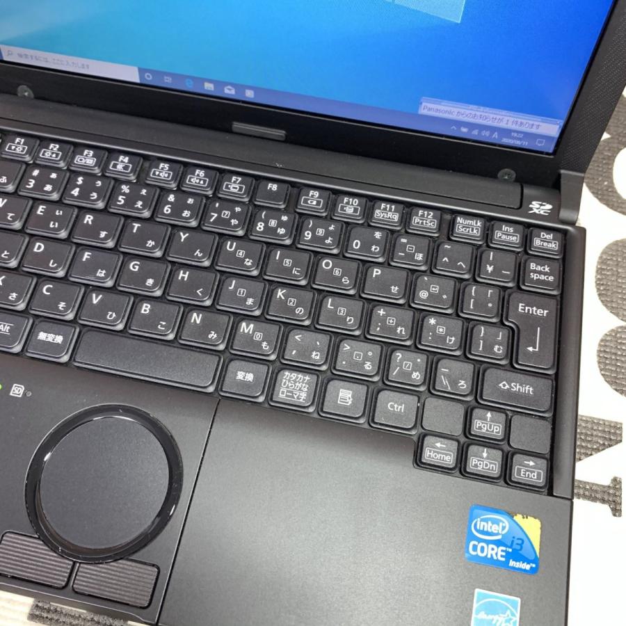使用時間少 新品ssd搭載 Panasonic Let S Note Cf J10 Windows10 10 1インチ Core I3 4gbメモリ パナソニック レッツノート 軽量ノートpc本体 Panasonic Cf J10py1hc 1eksa アール スタイル 通販 Yahoo ショッピング