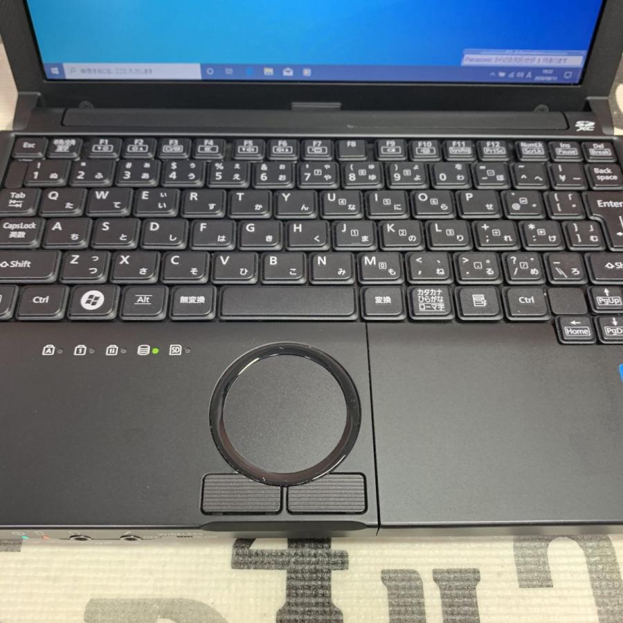 使用時間少 新品ssd搭載 Panasonic Let S Note Cf J10 Windows10 10 1インチ Core I3 4gbメモリ パナソニック レッツノート 軽量ノートpc本体 Panasonic Cf J10py1hc 1eksa アール スタイル 通販 Yahoo ショッピング