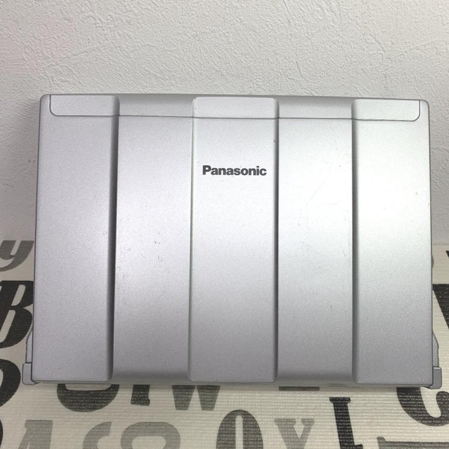 新品SSD搭載 Panasonic Let's note CF-N10 / Windows10 / 12.1インチ