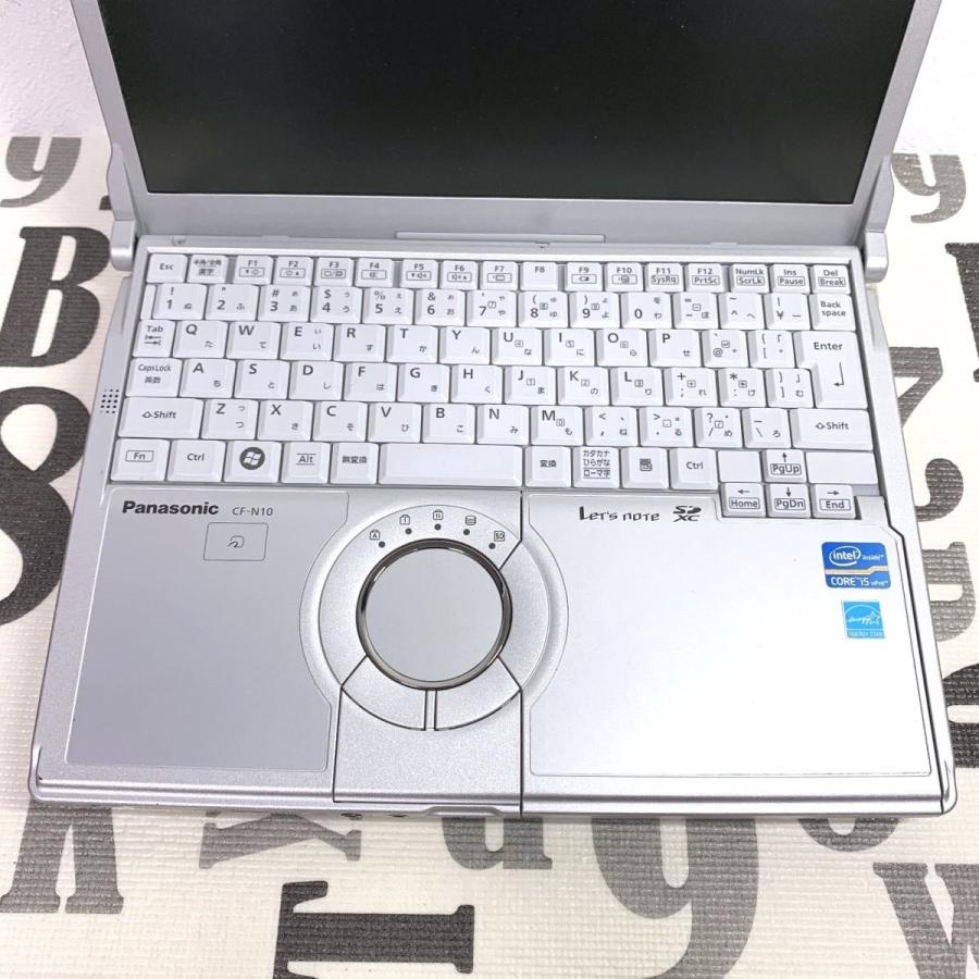 新品ssd搭載 Panasonic Let S Note Cf N10 Windows10 12 1インチ Core I5 4gb 1gb パナソニック レッツノート 軽量ノートpc本体 Panasonic Cf N10cwpds 2aksa442 アール スタイル 通販 Yahoo ショッピング