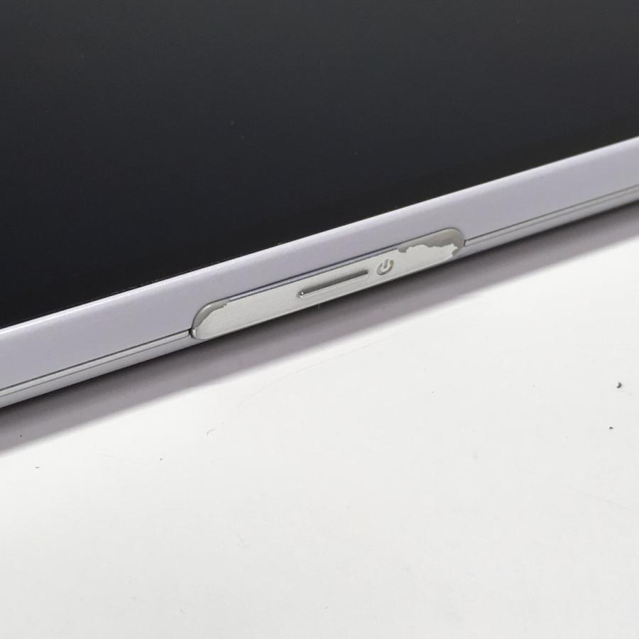 きれい Sh 06f 7インチタブレット Docomo Aquos Pad ホワイト 格安sim対応 白ロム 中古本体 Sh 06f Wh 576 アール スタイル 通販 Yahoo ショッピング